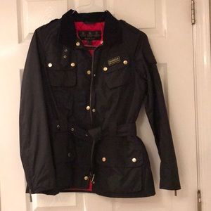 Barbour jacket